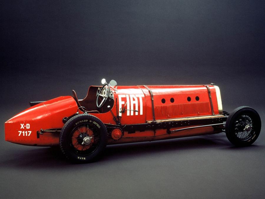  Fiat SB4 Eldridge Mefistofele 1924 года  (фото 6 из 15)